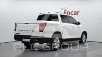 2023 Ssangyong Rexton