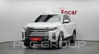 2023 Ssangyong Rexton
