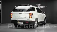 2023 Ssangyong Rexton