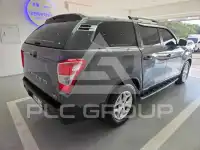 2023 Ssangyong Rexton