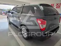 2023 Ssangyong Rexton