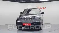 2023 Ssangyong Rexton