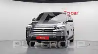 2023 Ssangyong Rexton