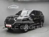 2023 Ssangyong Rexton