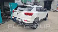 2023 Ssangyong Korando