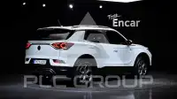 2023 Ssangyong Korando