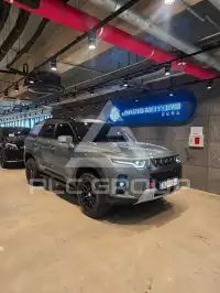 2023 Ssangyong Torres