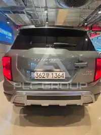 2023 Ssangyong Torres