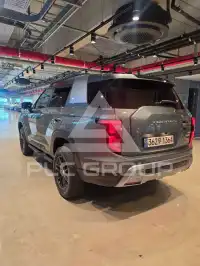 2023 Ssangyong Torres