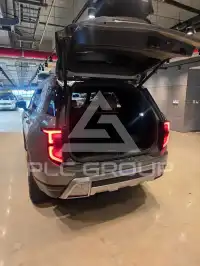 2023 Ssangyong Torres