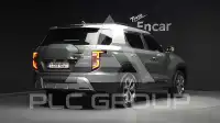 2023 Ssangyong Torres