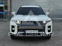 2023 Ssangyong Torres