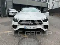 2023 Mercedes Benz E-Class
