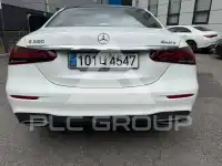 2023 Mercedes Benz E-Class