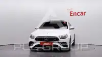 2023 Mercedes Benz E-Class