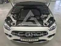2023 Mercedes Benz E-Class