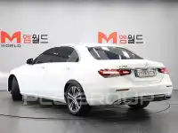 2023 Mercedes Benz E-Class