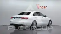 2023 Mercedes Benz E-Class