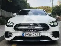 2023 Mercedes Benz E-Class