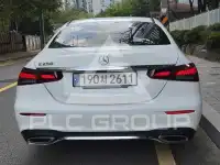 2023 Mercedes Benz E-Class