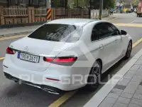 2023 Mercedes Benz E-Class