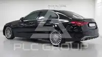 2023 Mercedes Benz C-Class