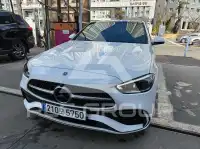 2023 Mercedes Benz C-Class