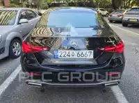 2023 Mercedes Benz C-Class