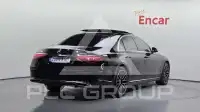 2023 Mercedes Benz S-Class
