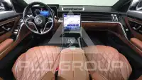 2023 Mercedes Benz S-Class