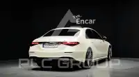 2023 Mercedes Benz S-Class