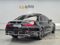 2023 Mercedes Benz S-Class