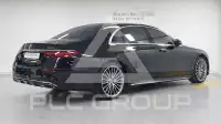 2023 Mercedes Benz S-Class