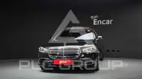 2023 Mercedes Benz S-Class