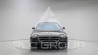 2023 Mercedes Benz S-Class