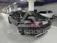 2023 Mercedes Benz S-Class