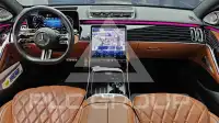 2023 Mercedes Benz S-Class
