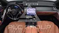 2023 Mercedes Benz S-Class