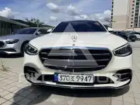 2023 Mercedes Benz S-Class