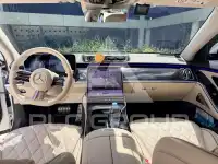 2023 Mercedes Benz S-Class