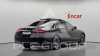 2023 Mercedes Benz S-Class
