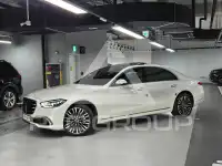 2023 Mercedes Benz S-Class