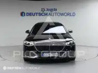 2023 Mercedes Benz S-Class