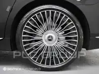 2023 Mercedes Benz S-Class