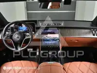 2023 Mercedes Benz S-Class