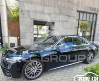 2023 Mercedes Benz S-Class