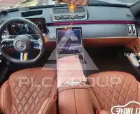 2023 Mercedes Benz S-Class