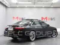2023 Mercedes Benz S-Class