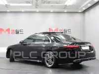 2023 Mercedes Benz S-Class