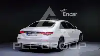 2023 Mercedes Benz S-Class